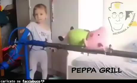 Peppa Grill