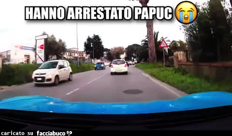 Video: hanno arrestato Papuc